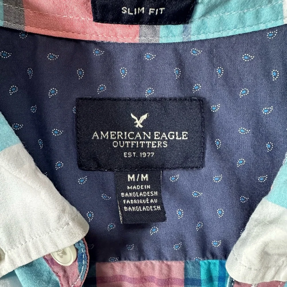 American Eagle Outfitters Button Down Shirt - Picture 3 of 6